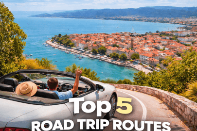 Top 5 road trip ruta iz Zadra koje moraš doživjeti