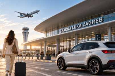 TODI Rent a Car is coming to Zagreb Airport on October 1st!